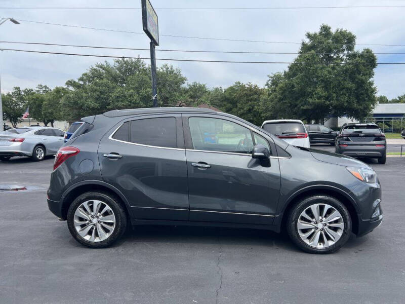 2018 Buick Encore Preferred