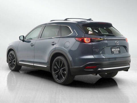 2021 Mazda CX-9 Carbon Edition