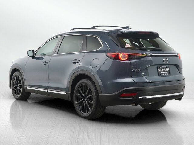 2021 Mazda CX-9 Carbon Edition