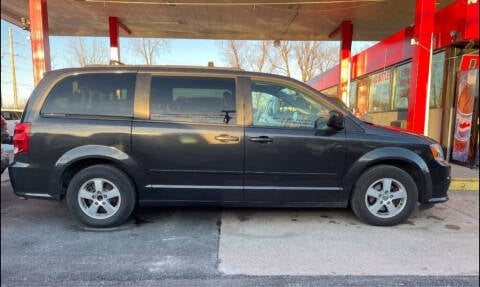 2012 Dodge Grand Caravan for sale at Dynamite Deals LLC in Arnold MO