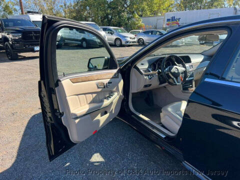 2016 Mercedes-Benz E-Class E 350 4MATIC