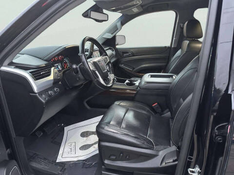 2019 GMC Yukon XL SLT