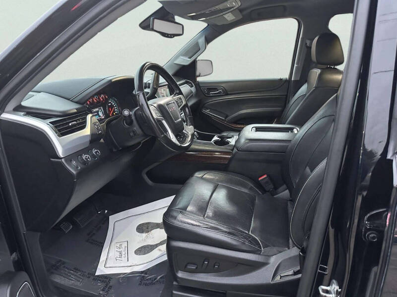 2019 GMC Yukon XL SLT