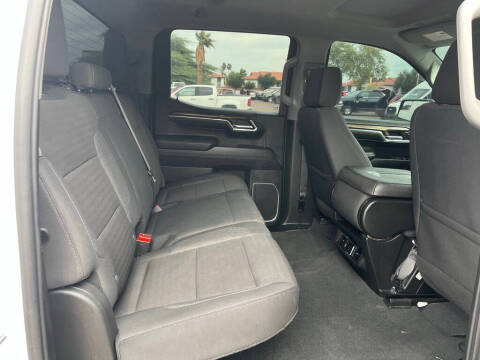 2023 Chevrolet Silverado 1500