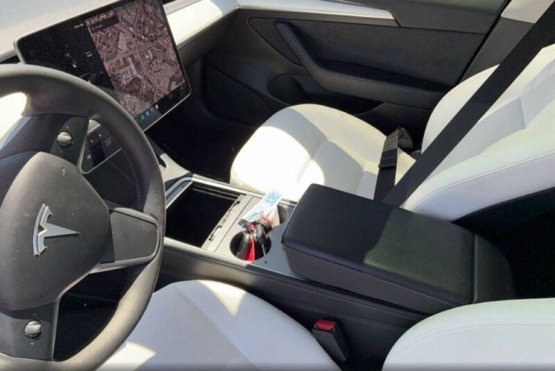 2022 Tesla Model 3 Performance