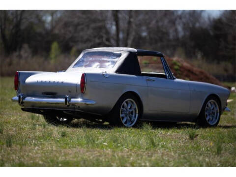 1967 Sunbeam Tiger