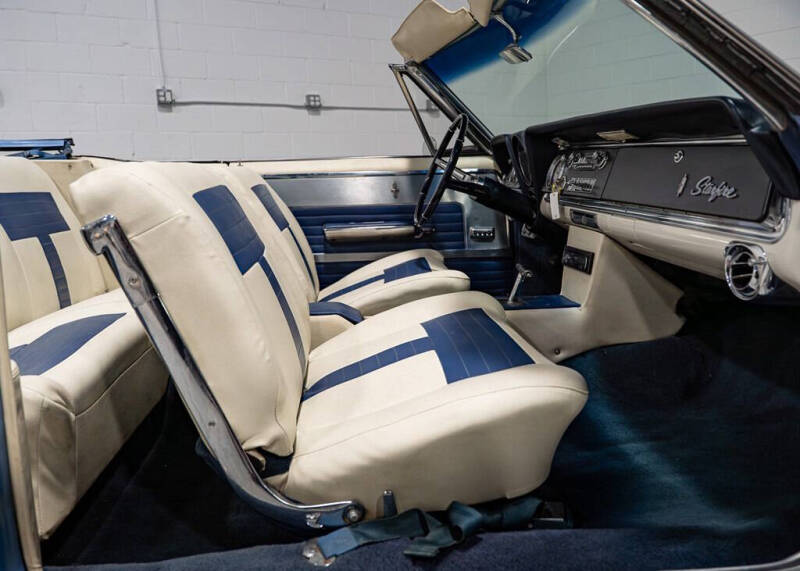 1965 Oldsmobile Starfire