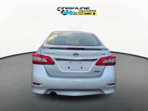 2013 Nissan Sentra