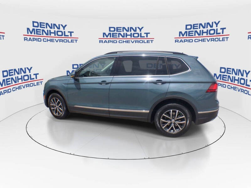 2020 Volkswagen Tiguan