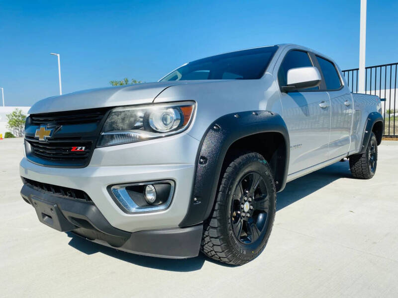 2017 Chevrolet Colorado