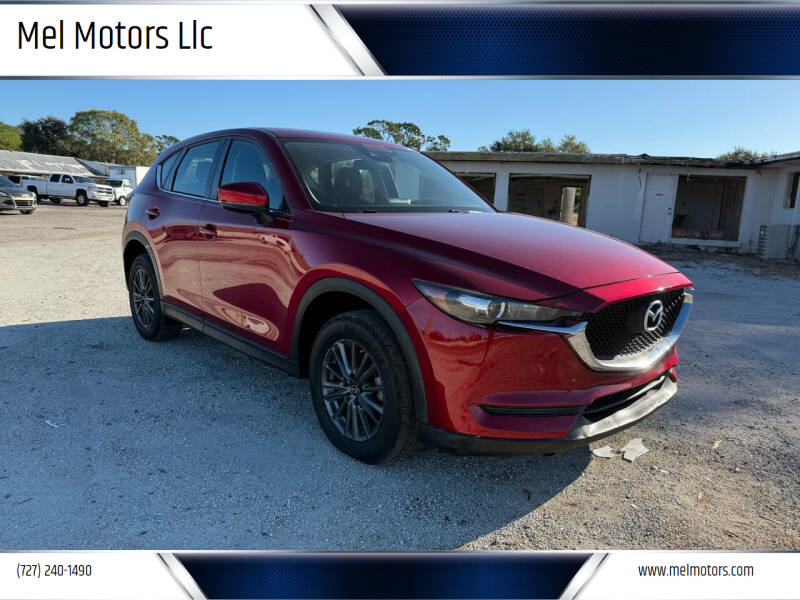 2019 Mazda CX-5 for sale at Mel Motors Llc in Clearwater FL