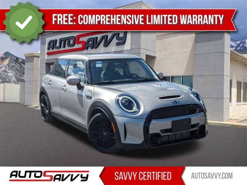 2024 MINI Hardtop 4 Door Cooper S