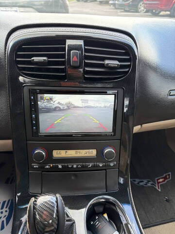 2008 Chevrolet Corvette