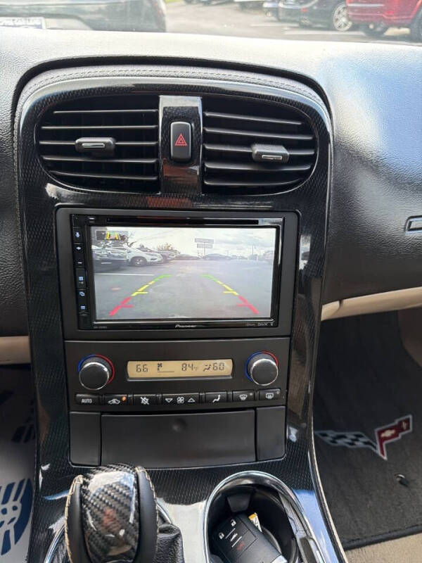 2008 Chevrolet Corvette