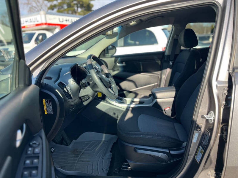 2015 Kia Sportage LX