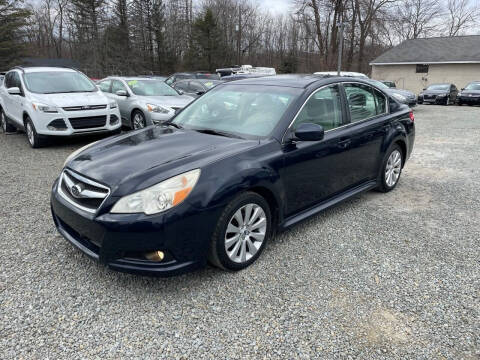 2012 Subaru Legacy for sale at Auto4sale Inc in Mount Pocono PA