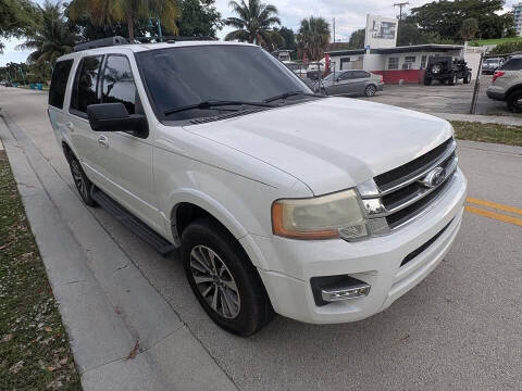 2016 Ford Expedition XLT