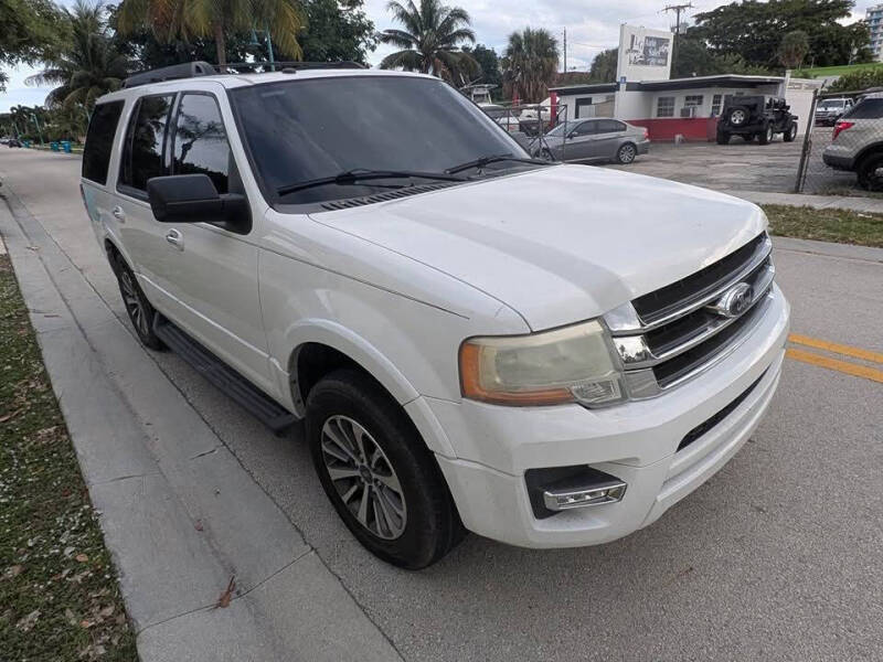 2016 Ford Expedition XLT