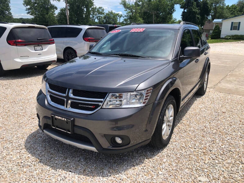 2015 Dodge Journey SXT