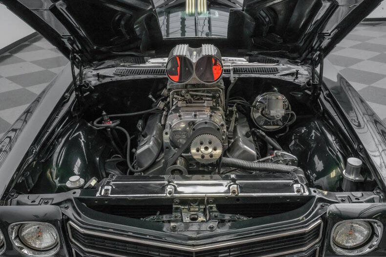 1970 Chevrolet Chevelle