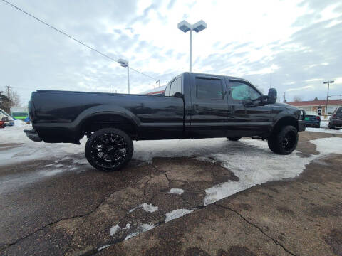2001 Ford F-250 Super Duty for sale at Geareys Auto Sales of Sioux Falls, LLC in Sioux Falls SD