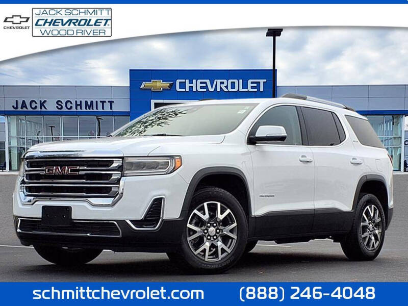 2023 GMC Acadia SLE's photo