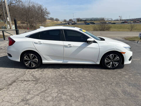 2018 Honda Civic for sale at Westview Motors in Hillsboro OH