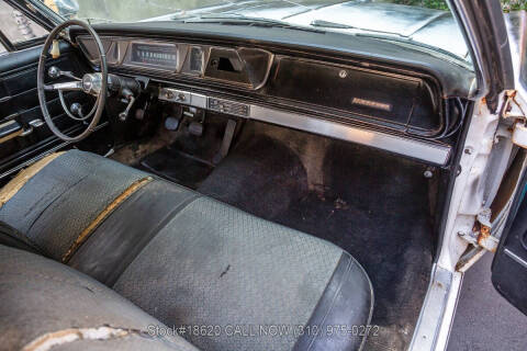 1966 Chevrolet Impala