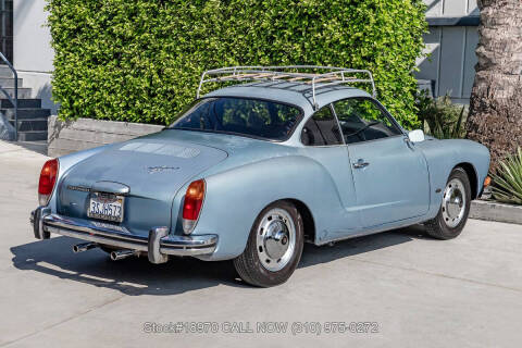 1973 Volkswagen Karmann Ghia
