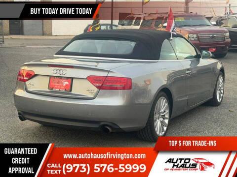 2011 Audi A5 2.0T quattro Premium Plus