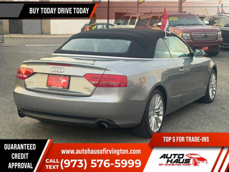 2011 Audi A5 2.0T quattro Premium Plus