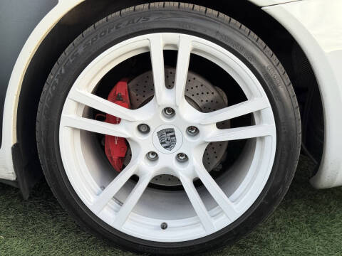 2006 Porsche 911 Carrera S