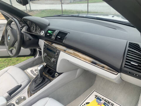 2008 BMW 1 Series 135i