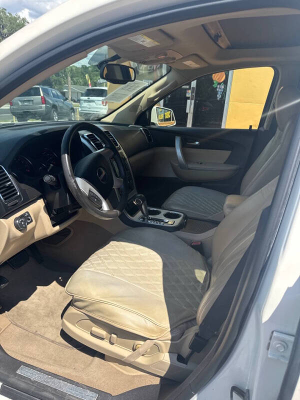 2010 GMC Acadia SLT-2