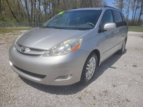 2010 Toyota Sienna for sale at Gibson Family Motors Inc in Brazil IN