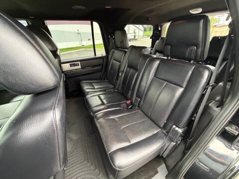 2017 Ford Expedition Limited
