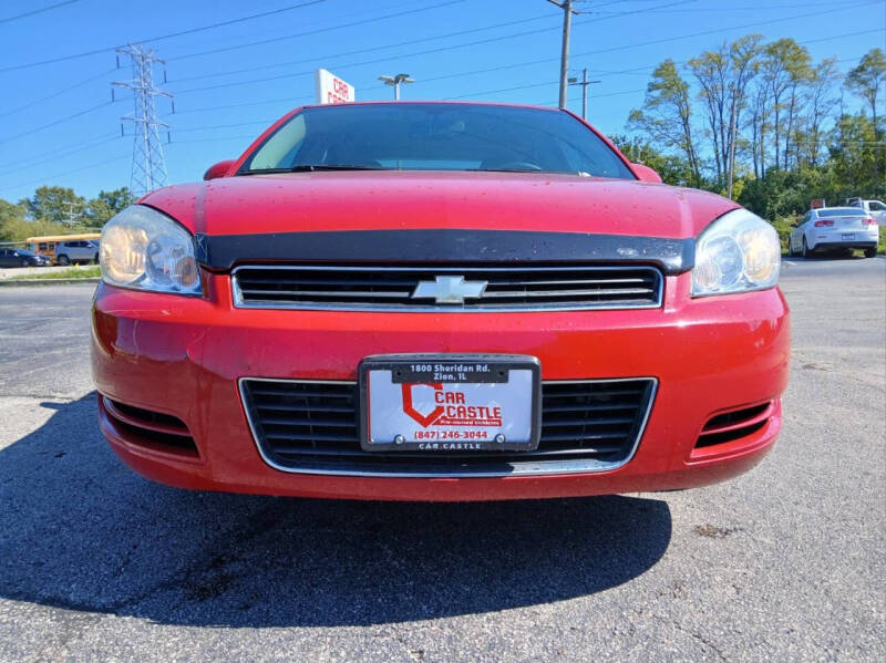 2007 Chevrolet Impala LT