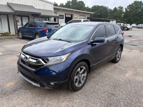 2017 Honda CR-V
