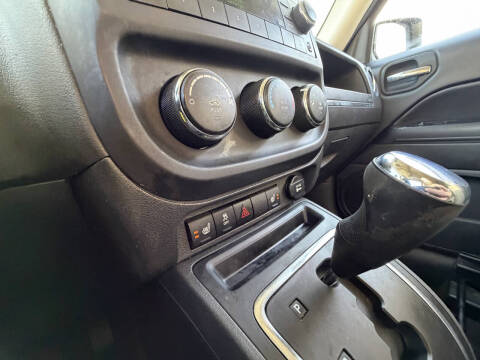 2014 Jeep Patriot Latitude