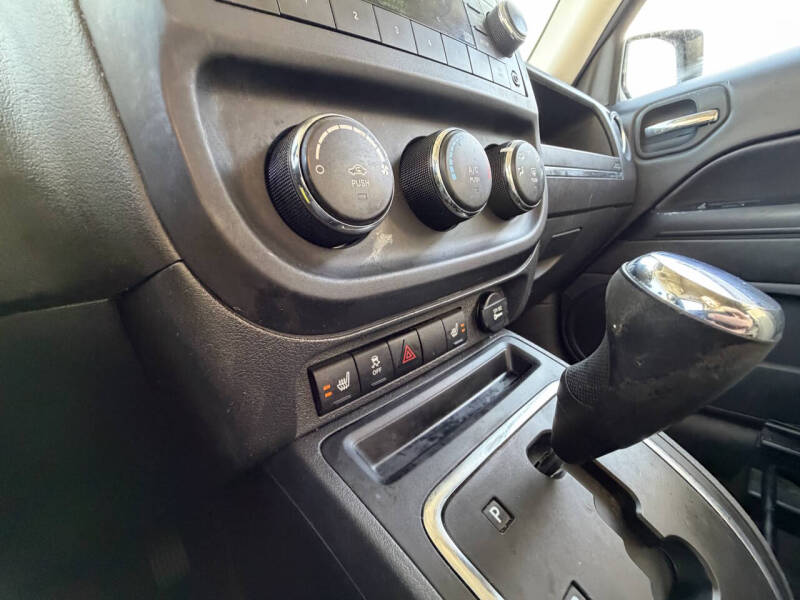 2014 Jeep Patriot Latitude