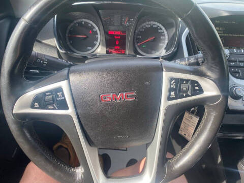 2016 GMC Terrain SLE-2