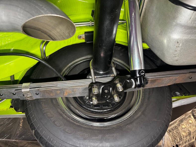 1973 Plymouth Duster