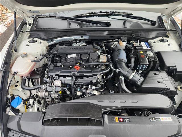 2022 Hyundai Sonata SEL Plus