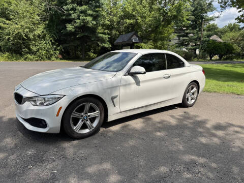 2015 BMW 4 Series 428i