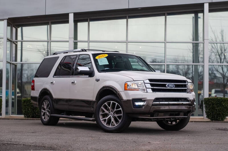 2017 Ford Expedition King Ranch