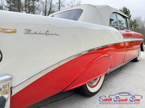 1956 Chevrolet Bel Air