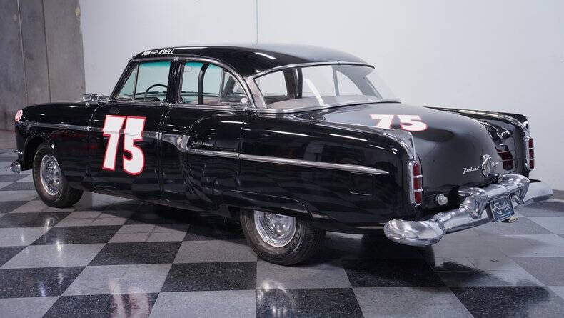 1953 Packard Clipper
