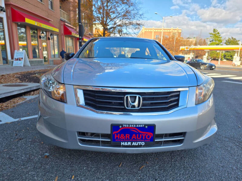 2009 Honda Accord LX-P