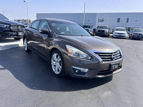 2015 Nissan Altima 3.5 S
