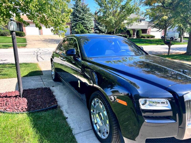 2013 Rolls-Royce Ghost